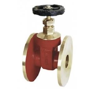 Sant Gun Metal Gate Valve 80 mm, IS 6